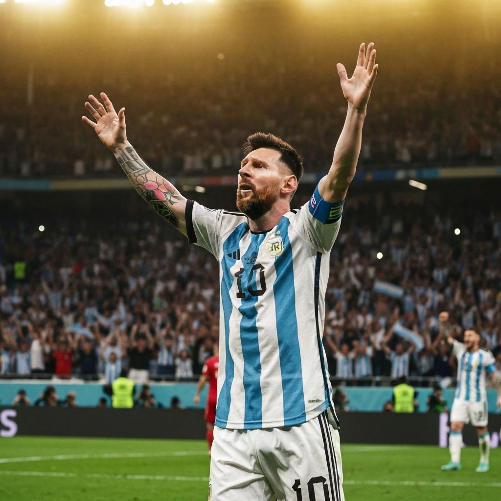 Lionel Messi